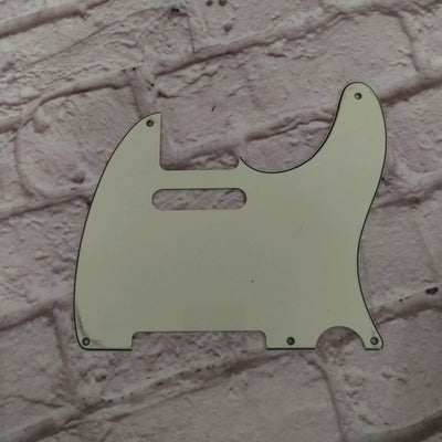 Musiclily Mint Telecaster Pickguard