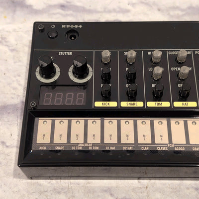 Korg Volca Beats Analog Rhythm Machine Drum Machine