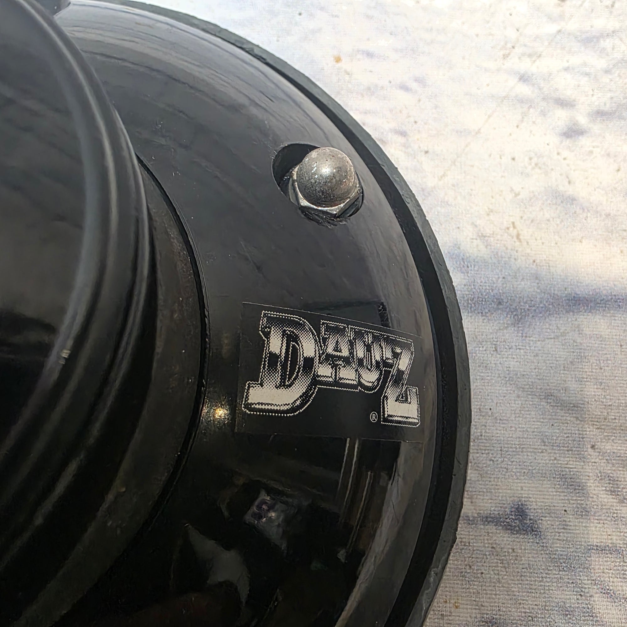 Dauz 6" Round  Drum Pad