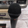 Peavey PVM380 Cardioid Dynamic Vocal Mic w/ Case