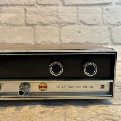 Panasonic RE-7670D AM/FM Multiplex Stereo Receiver (1970s) - Classic Wood Case