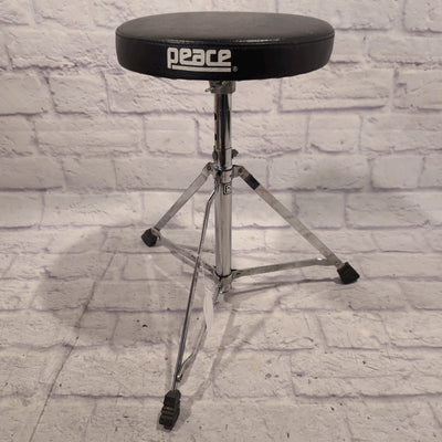 Peace Drum Throne