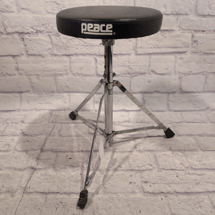 Peace Drum Throne