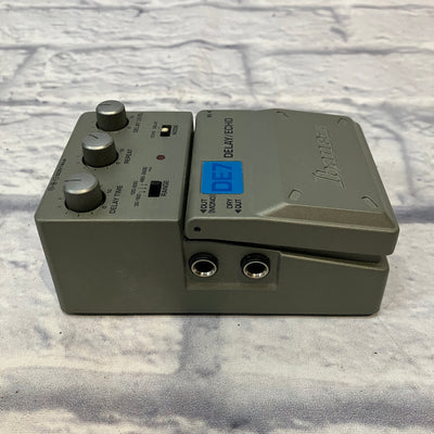 Ibanez DE7 Delay Echo Delay Pedal