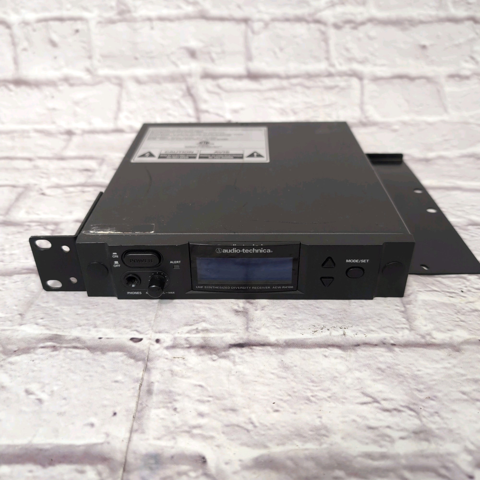 Audio Technica AEW-R4100 Wireless Mic Receiver