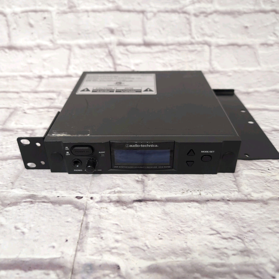 Audio Technica AEW-R4100 Wireless Mic Receiver