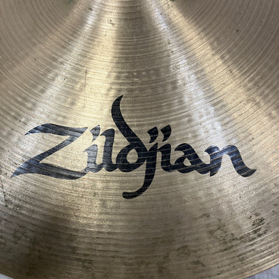 Zildjian 16 Medium Crash  Cymbal CUT DOWN