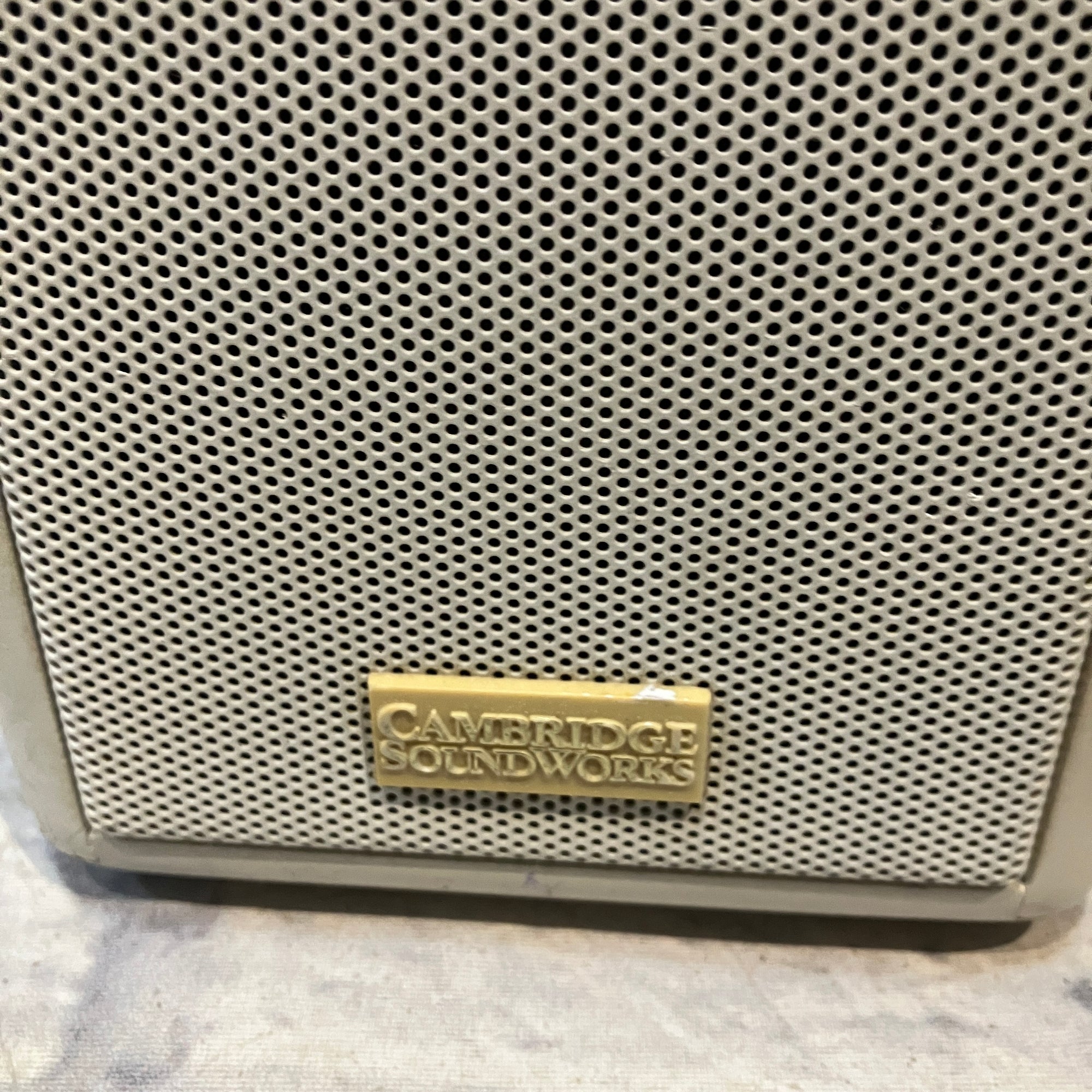 Cambridge Sound Works Ensemble Henry Kloss Studio Monitor Pair