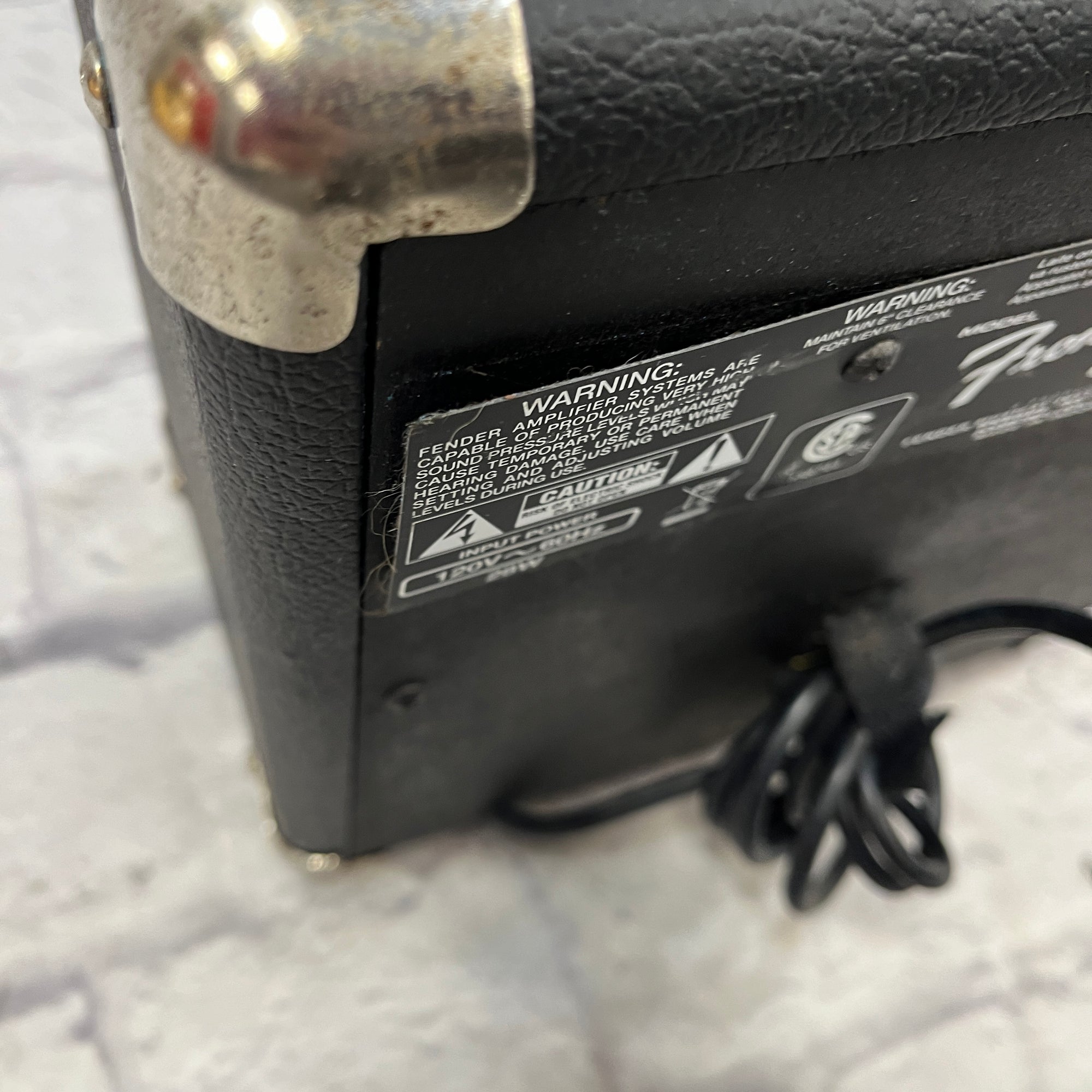 Fender Frontman 10G Guitar Combo Amp