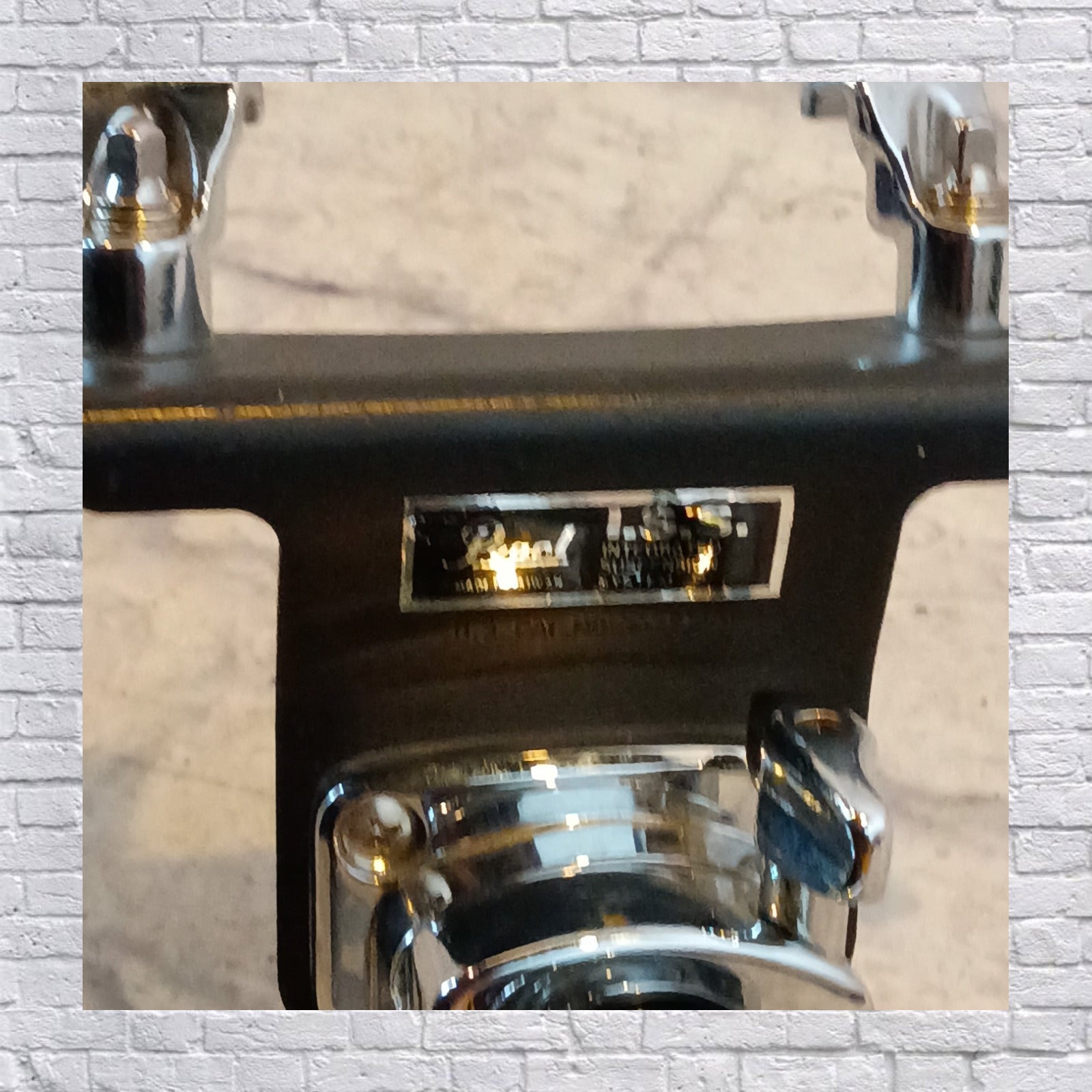 Pearl arm tom drum mount