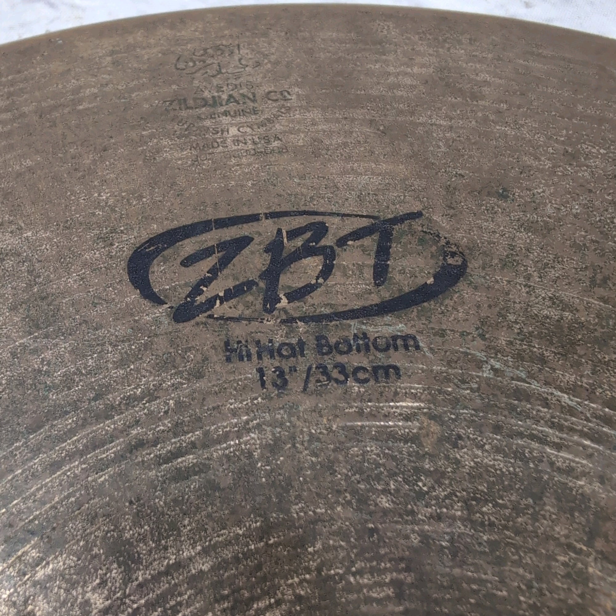 Zildjian 13 Hi Hat Cymbal Pair