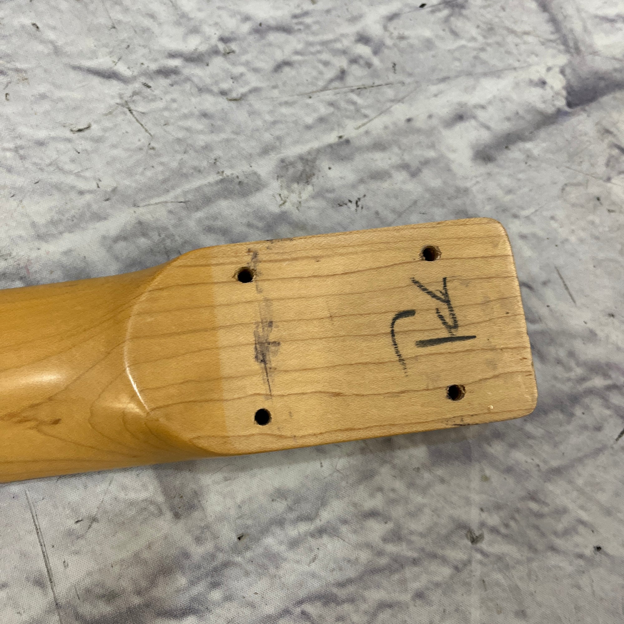 Lotus Electric Guitar Neck 24 Fret