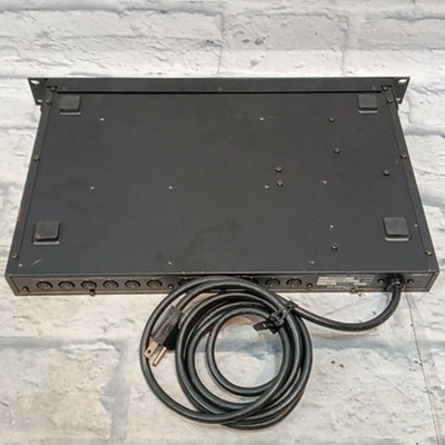 Roland A-880 MIDI Patcher / Mixer 8 In 8 Out  Rack Unit