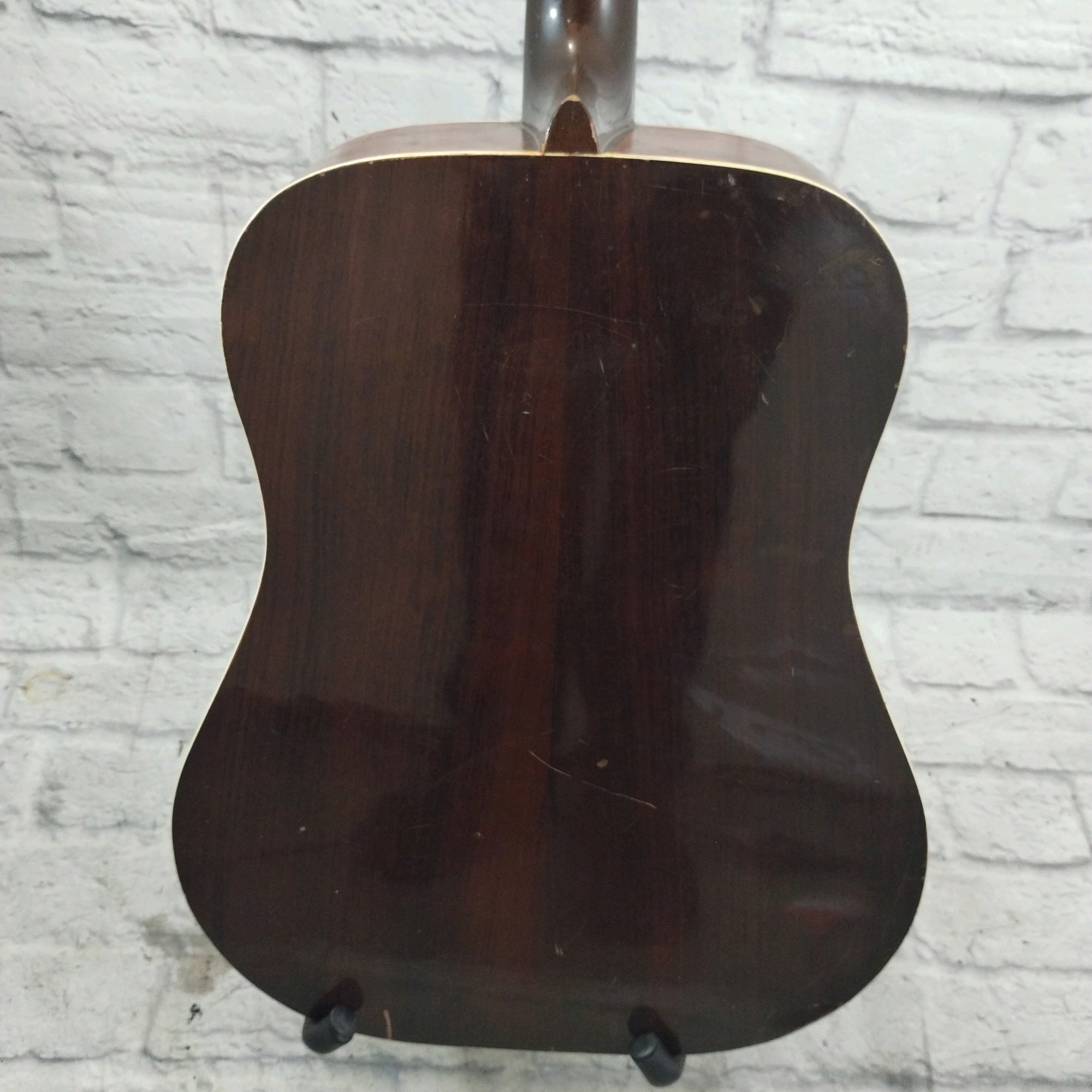 Sakura SW 63 (w/ Electric mod) Acoustic Guitar