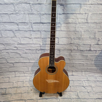 Dean Project Bass Acoustic Bass Without Bridge