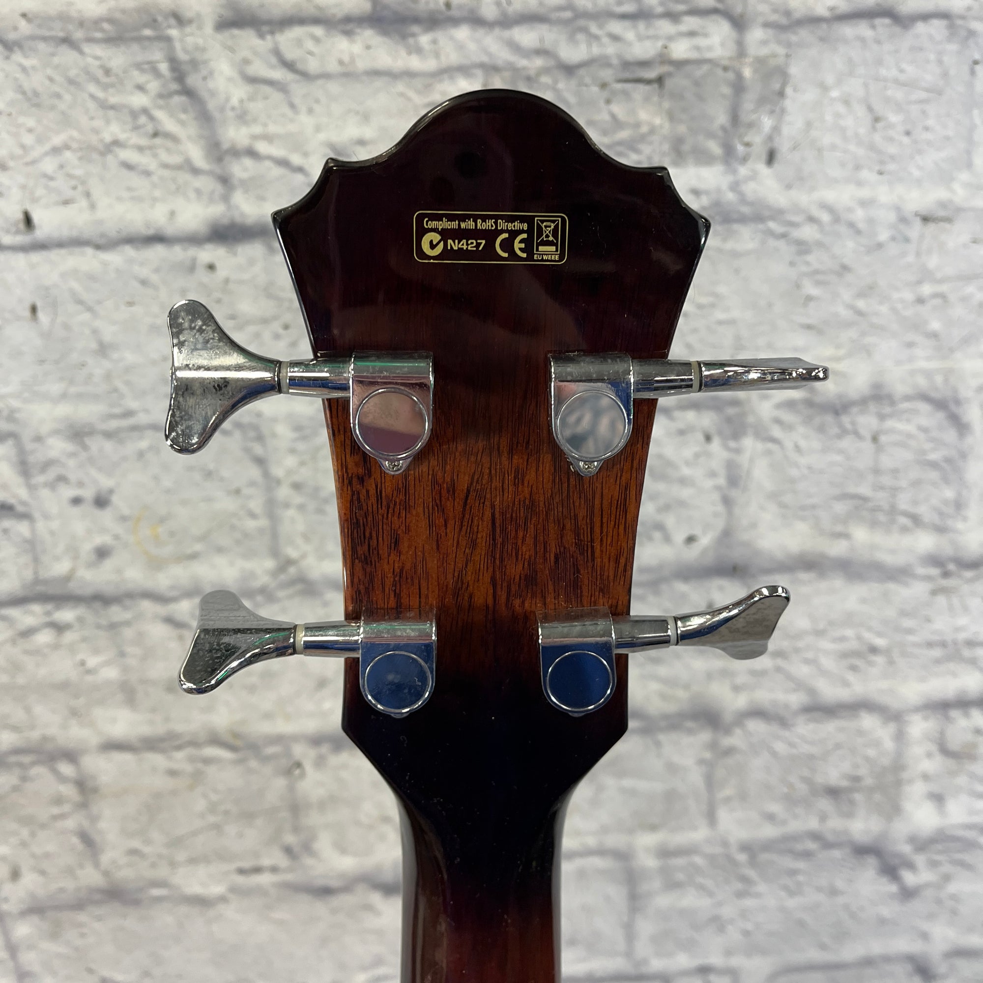 Ibanez AE10E-DVS 4 String Acoustic Bass with Hard Case