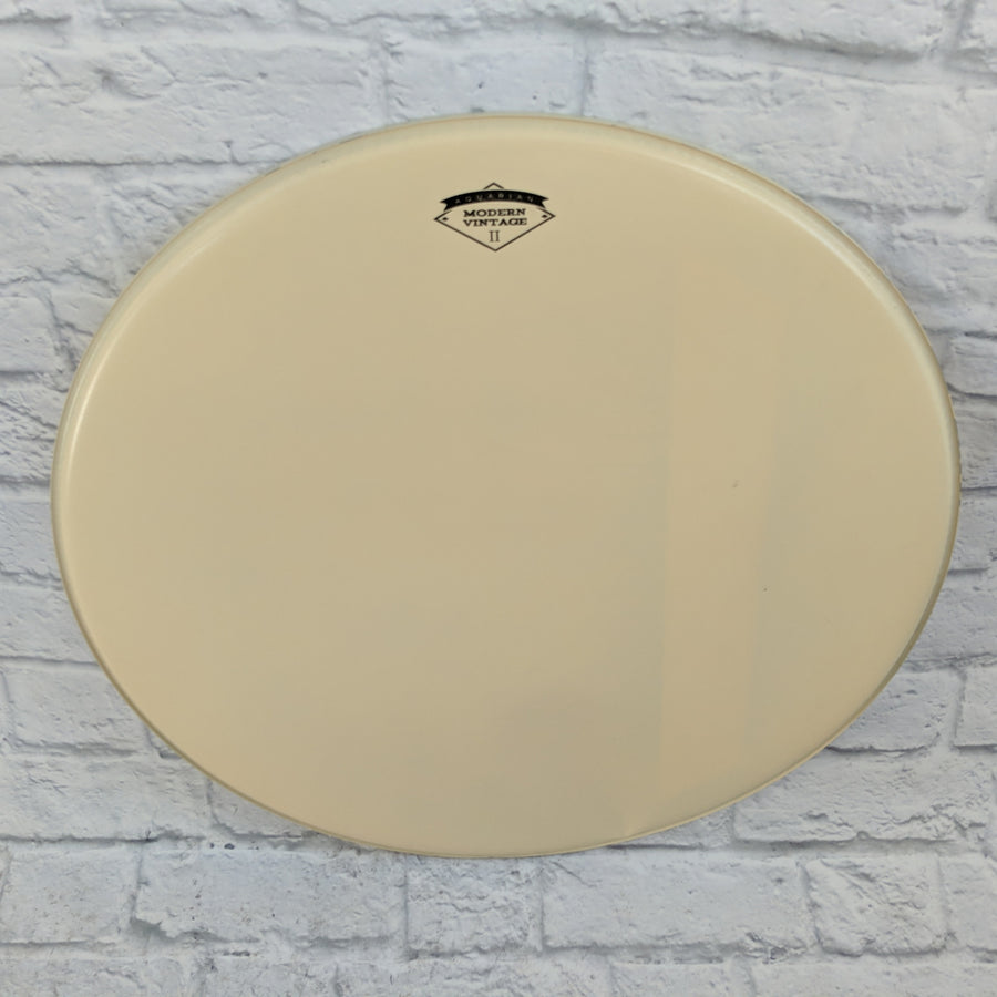 Aquarian Modern Vintage II 26" Bass Drum Head w/ Felt Strip