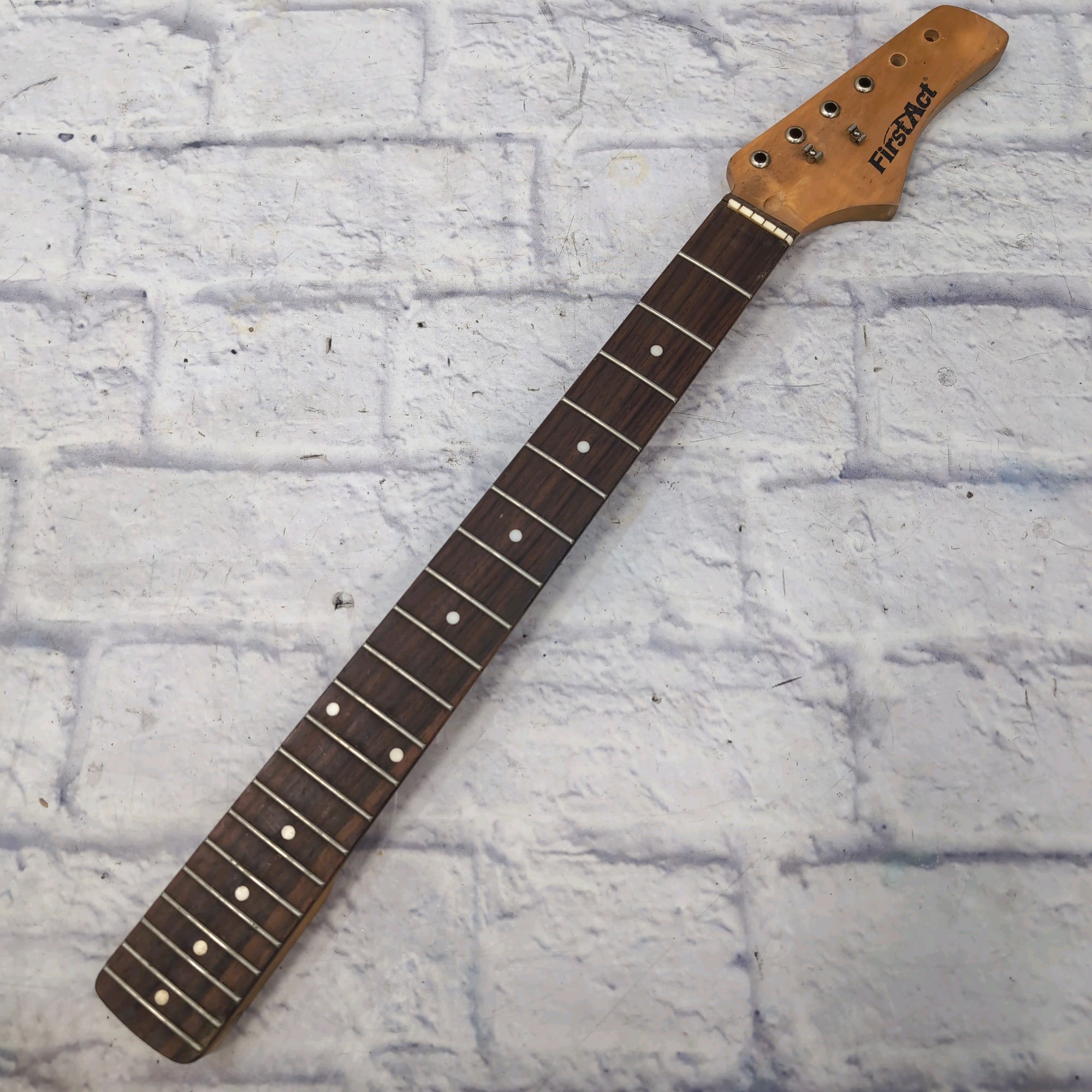 First Act Electric Guitar Neck