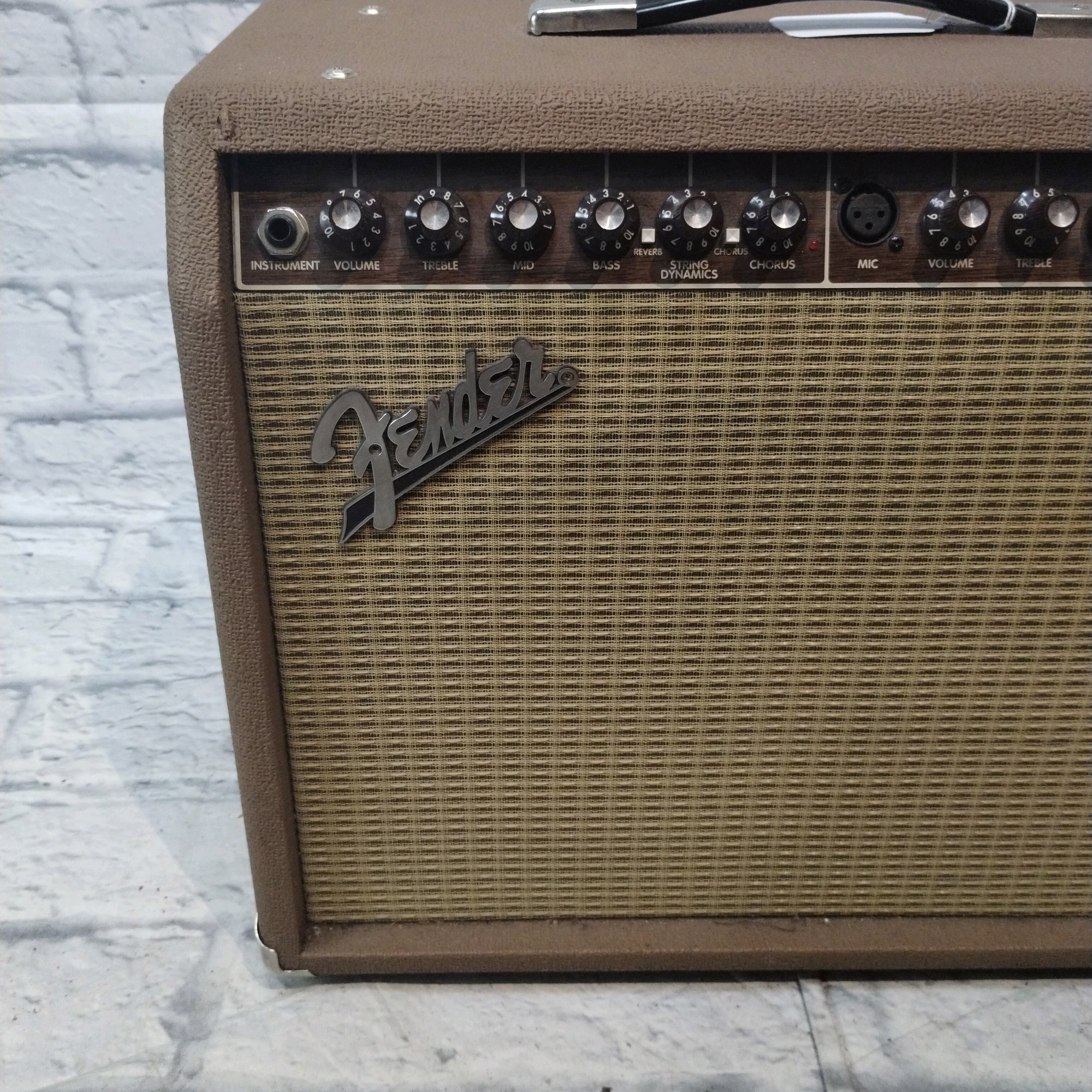 Fender Acoustasonic 30 Acoustic Guitar Amp