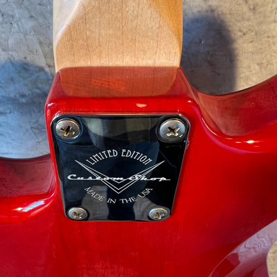 Squier Standard Stratocaster Cherry Burst