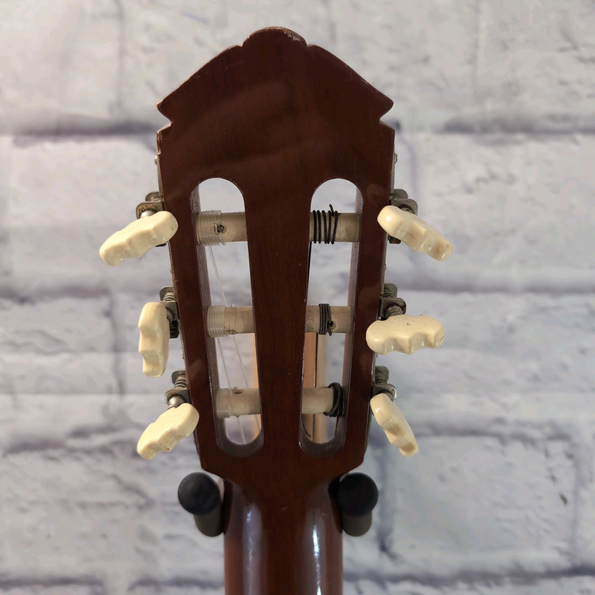 Vintage Yamaha G-55-1 Classical Acoustic Guitar w/ Case