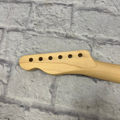 WD Maple Telecaster Guitar Neck