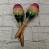 Unknown Coloured Maracas