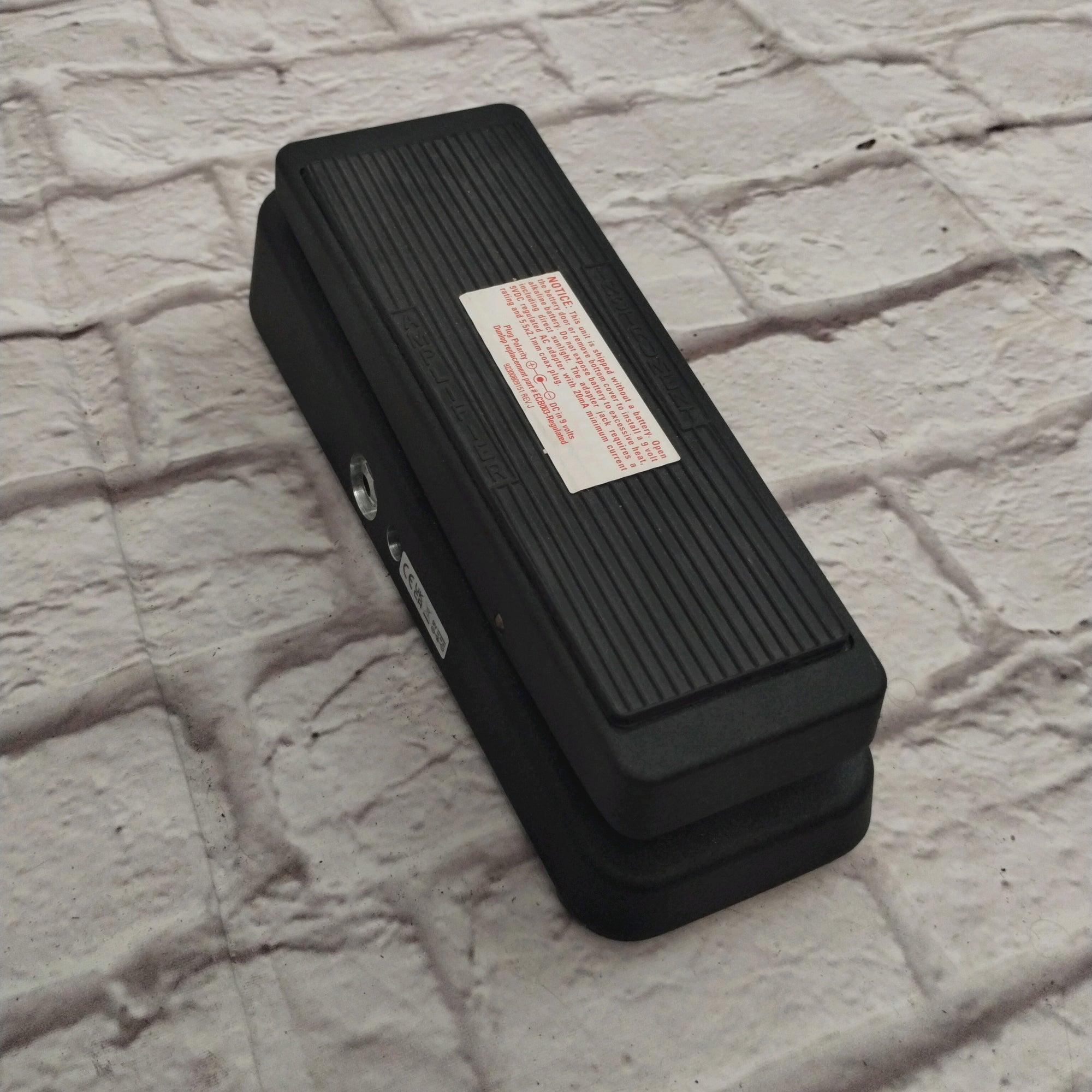 Dunlop Cry Baby Wah GCB95 Wah Pedal