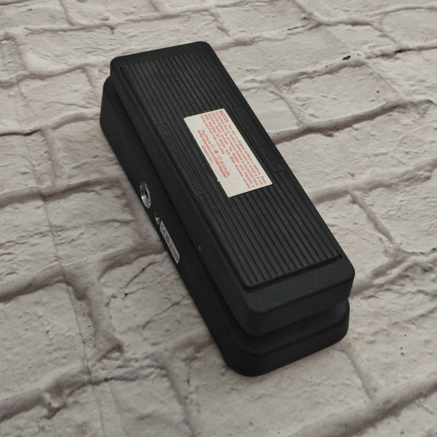 Dunlop Cry Baby Wah GCB95 Wah Pedal