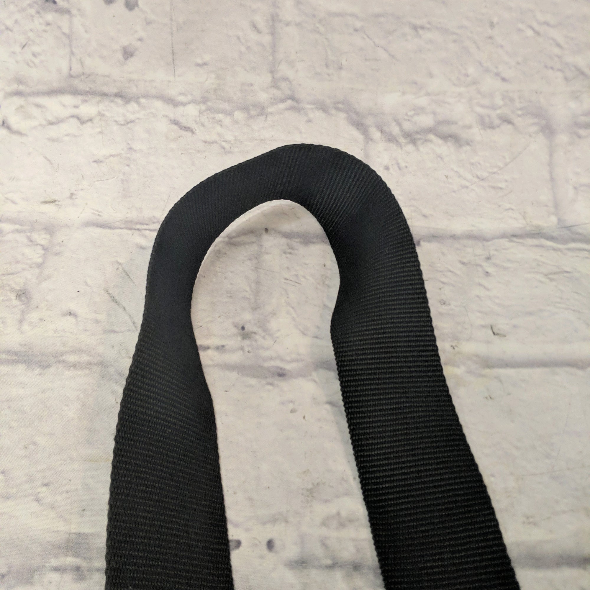 Levy's Black Strap With Red Star Strap