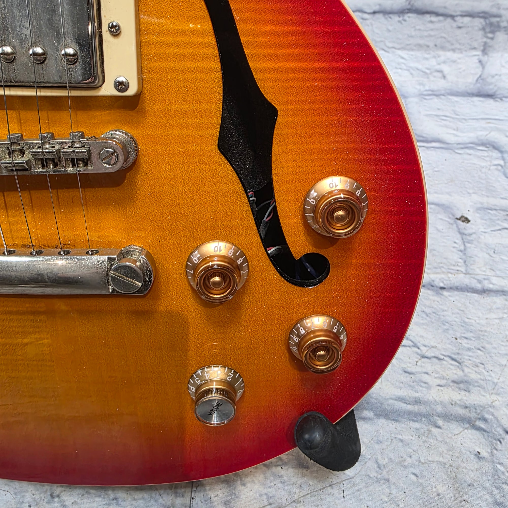 Epiphone Les Paul Florentine 2014 Hollow Body Electric Guitar
