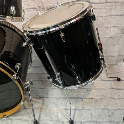 Yamaha Rydeen 3pc Drum Set