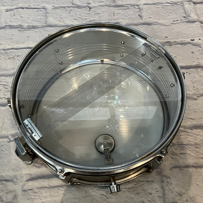 Unknown Steel Snare Drum