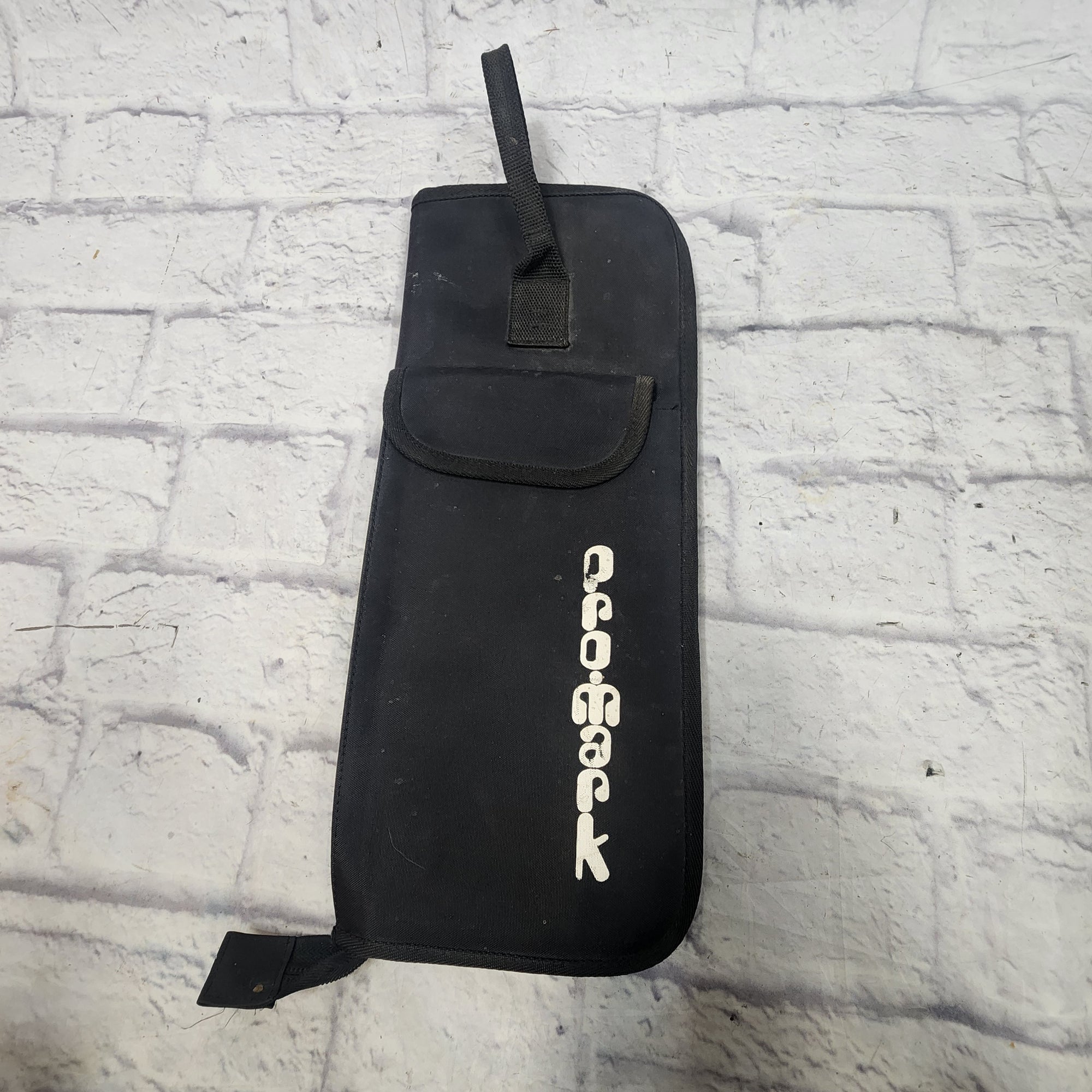 Promark Drum Stick Bag with Outer Pocket