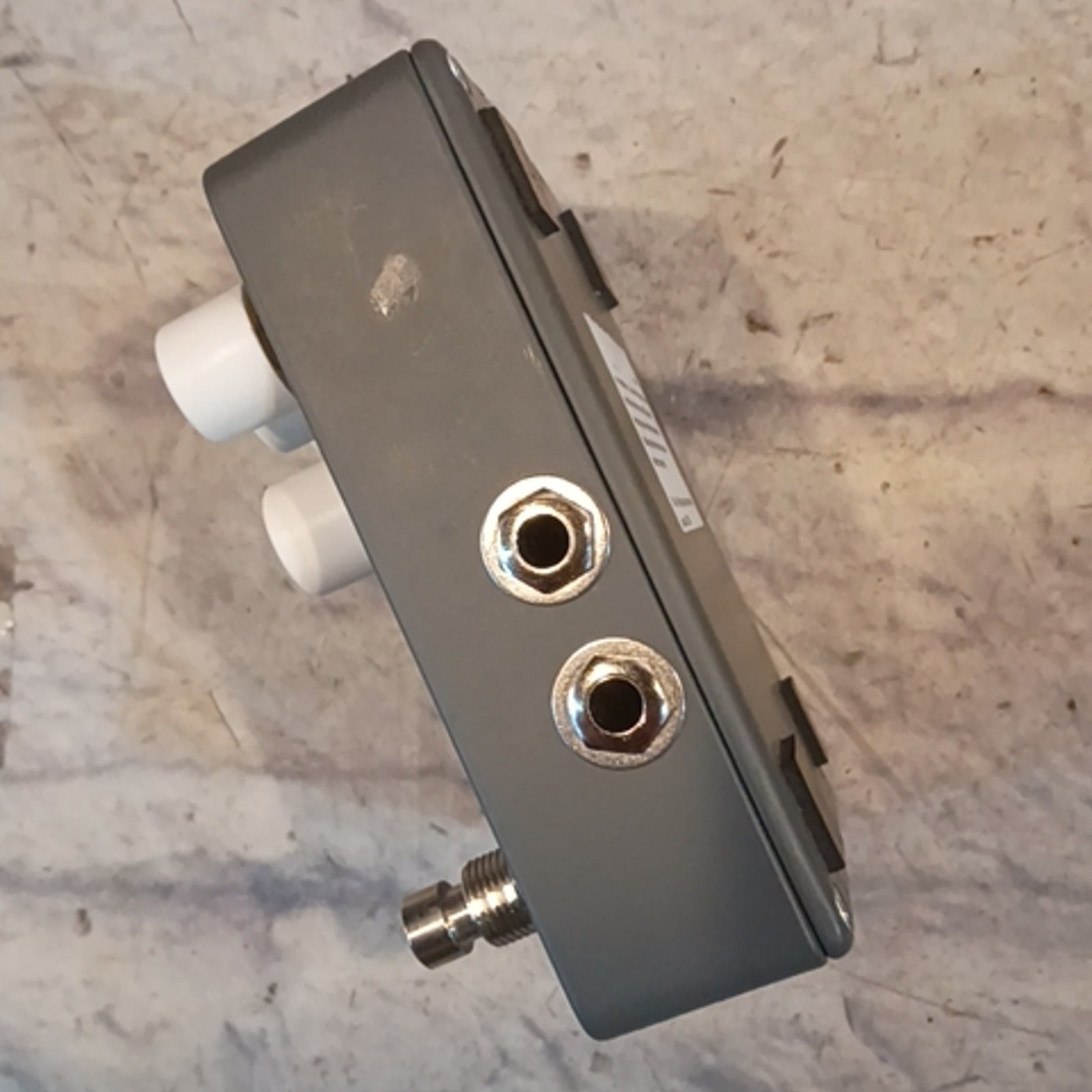 Electro-Harmonix Bass Mono Synth Pitch Pedal