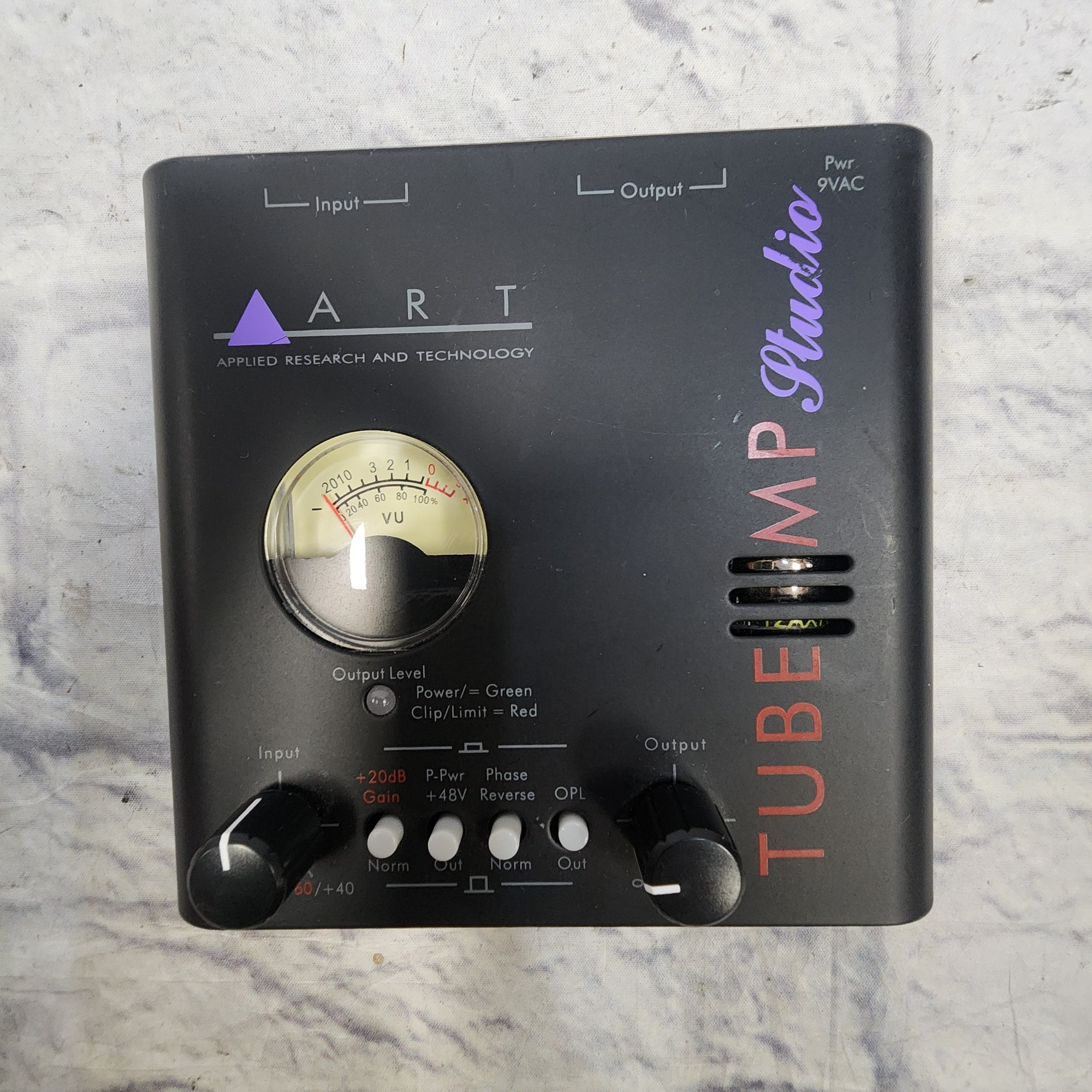 Art Tube MP Studio Preamp