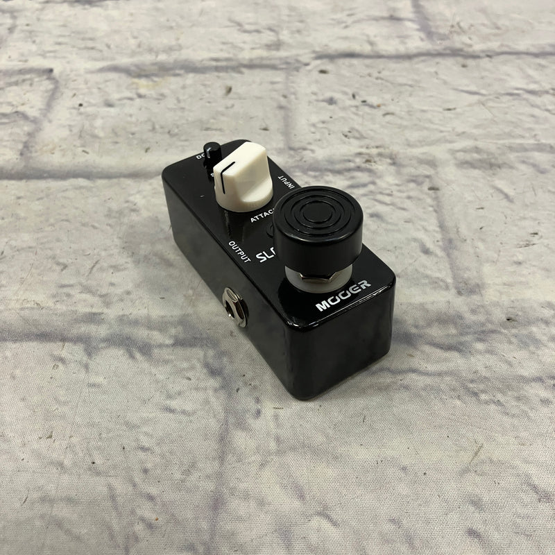 Mooer MSG1 Slow Engine Guitar Volume Pedal