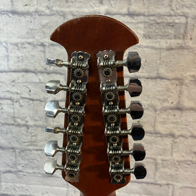 Ovation Celebrity CC65 12 String Acoustic Bridge Lift