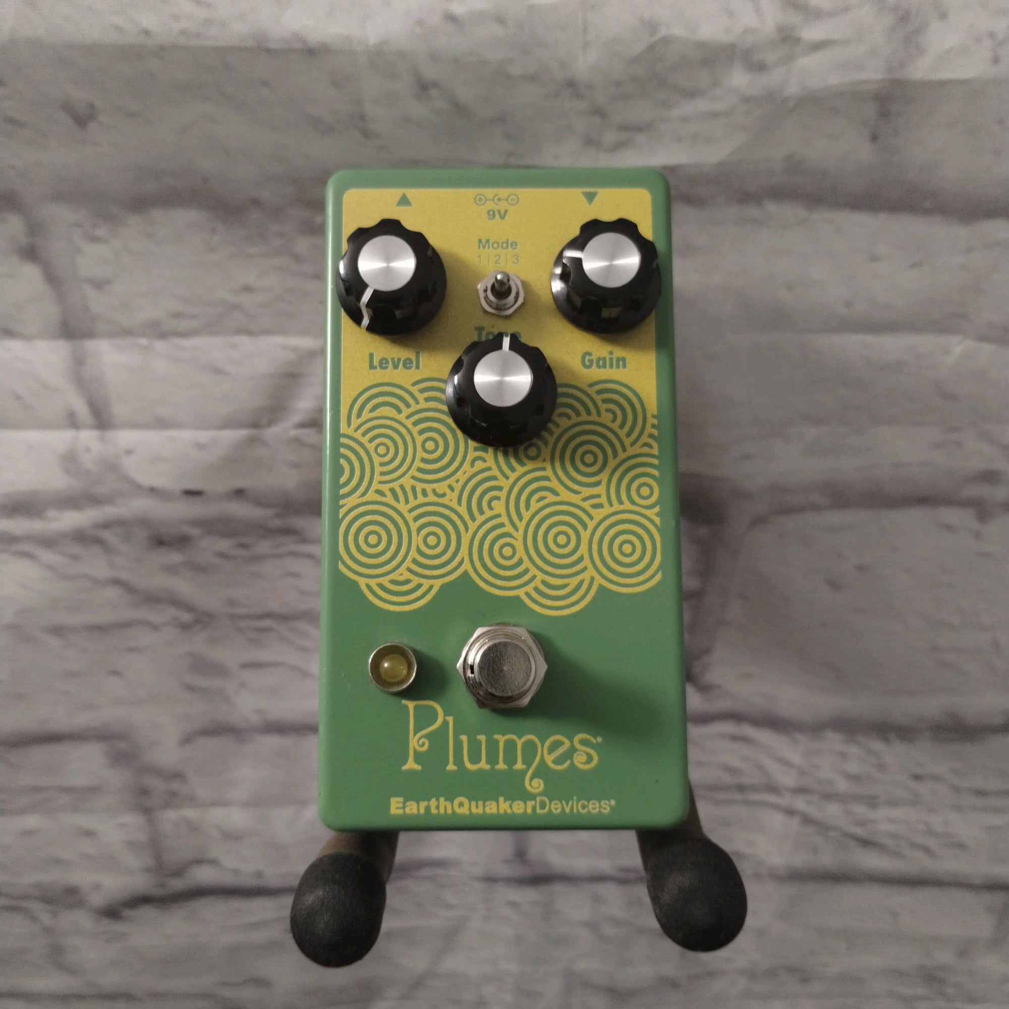 EarthQuaker Devices Plumes Overdrive