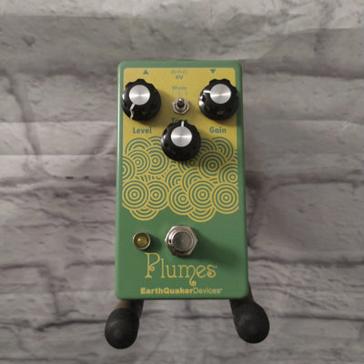 EarthQuaker Devices Plumes Overdrive