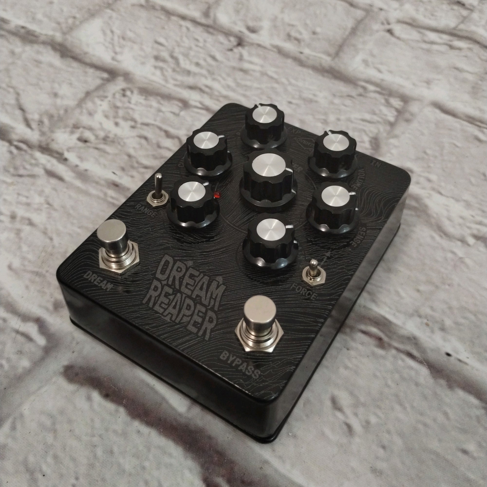 Adventure Dream Reaper Fuzz Feedback Modulator