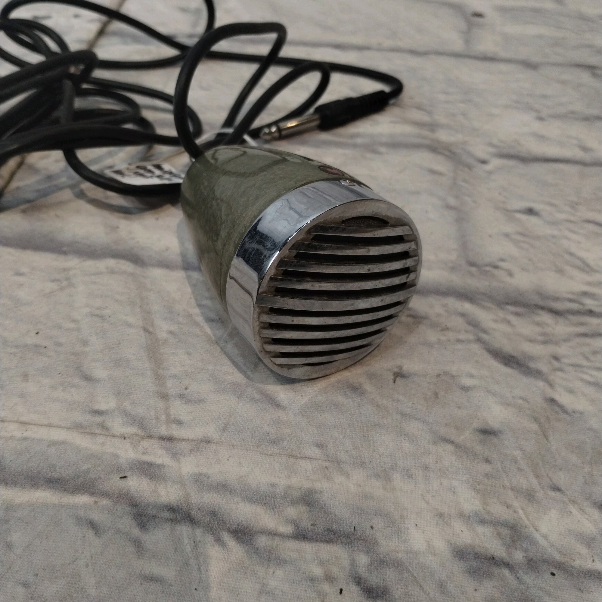Unknown Green Bullet Mic Copy