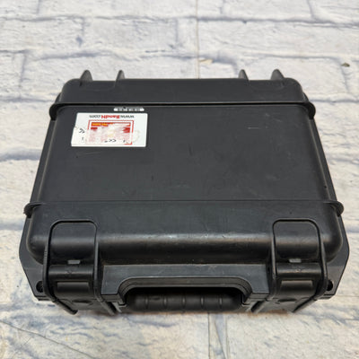 B & H Heavy Duty Waterproof Case Mic Case