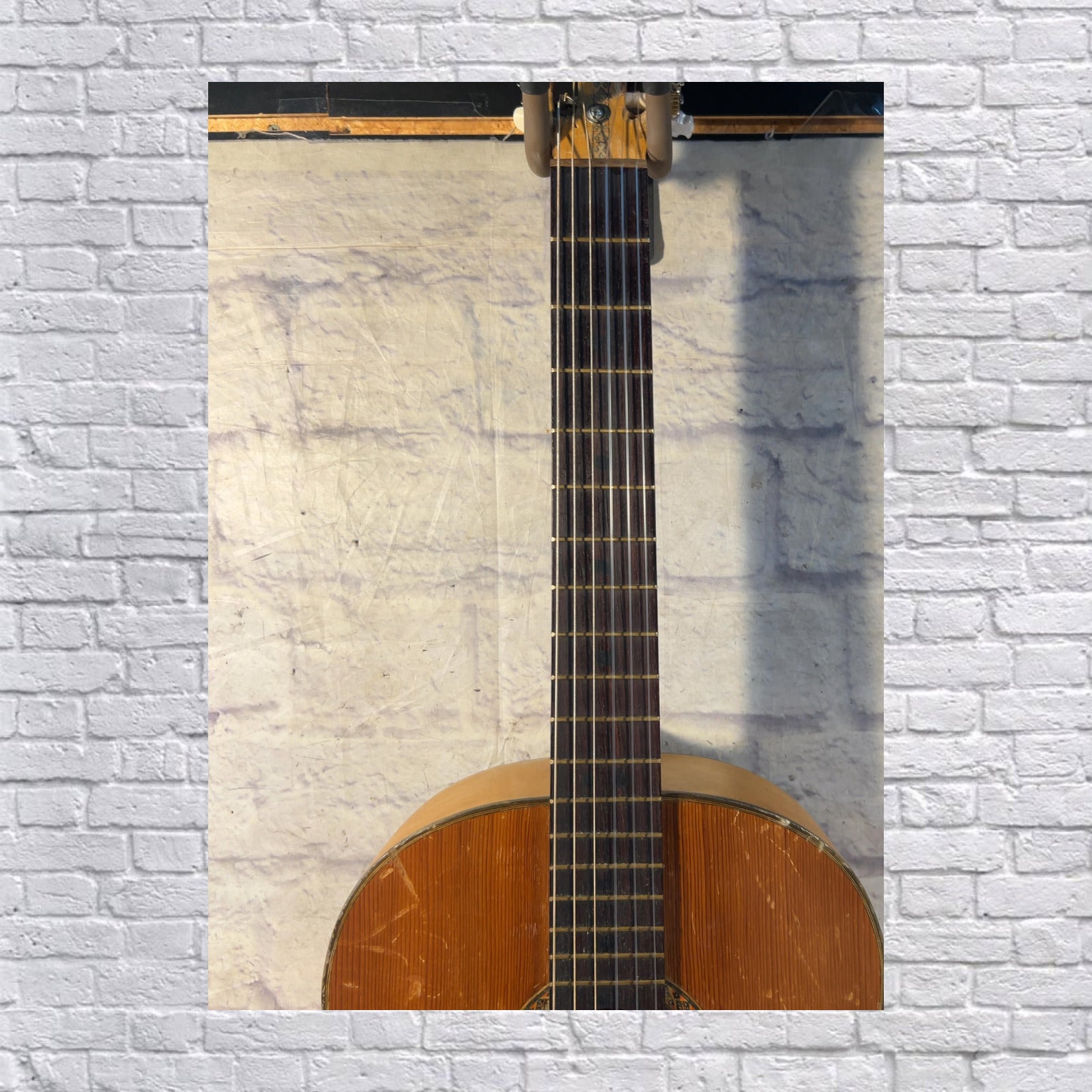 Jose Luis Velazquez Classical Acoustic Guitar