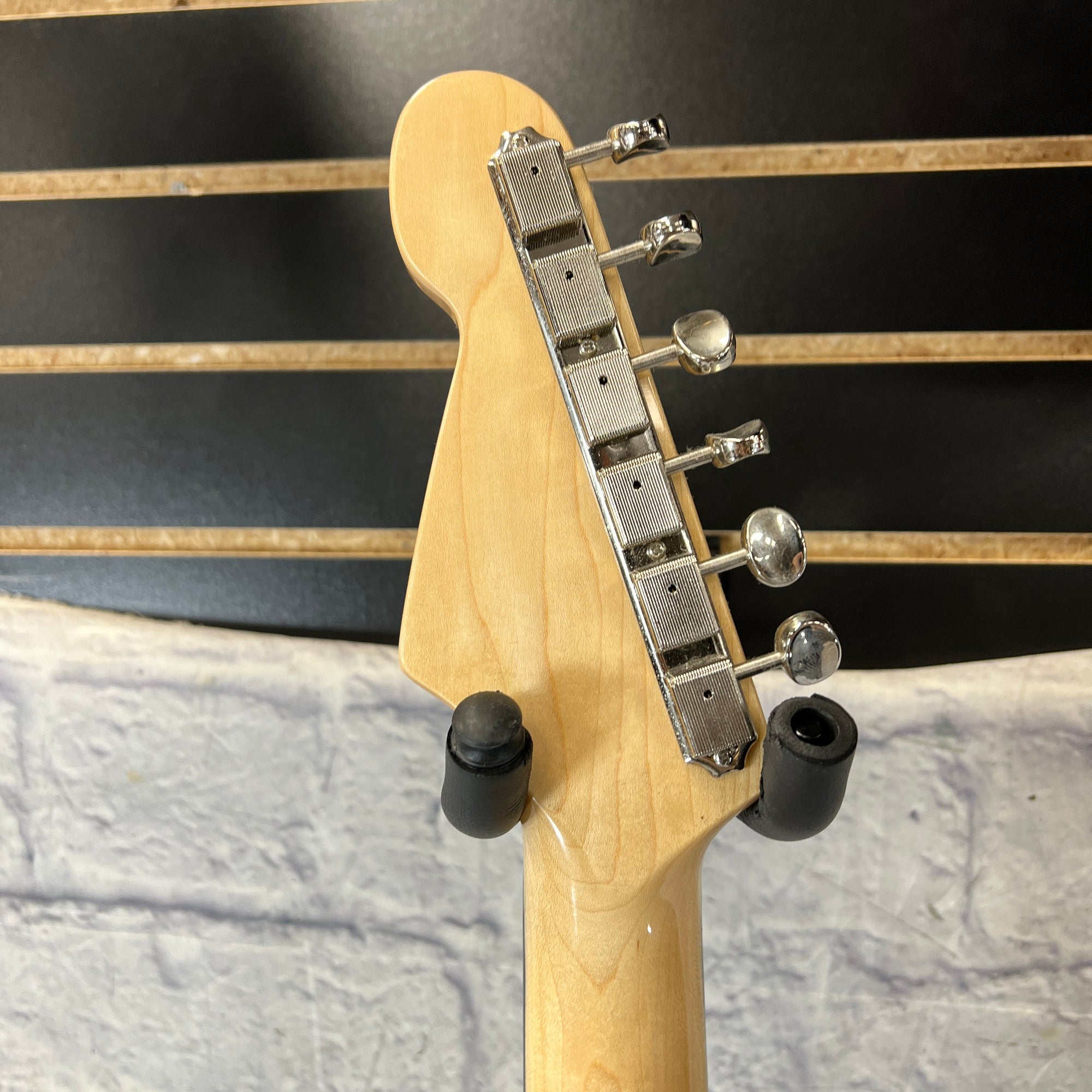 Unknown S Style Sunburst Electric Guitar