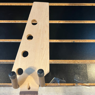 Unknown 20 Fret 4-String Maple Bass Guitar Neck with Rosewood Fretboard