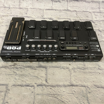 Line 6 POD XT Live Effects Unit