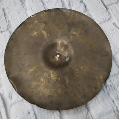 Unknown 18" Crash Cymbal