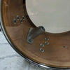 Sonor 13" by 8" 1960s Teardrop Gold Sparkle 22xnull" Rack Tom
