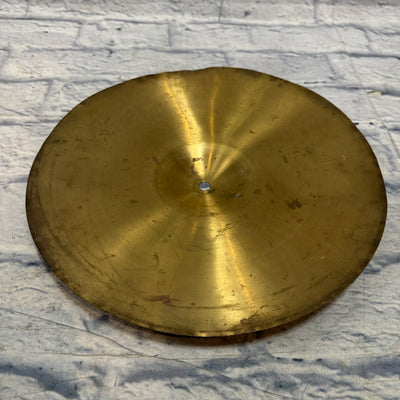 Unknown 14" Cymbal
